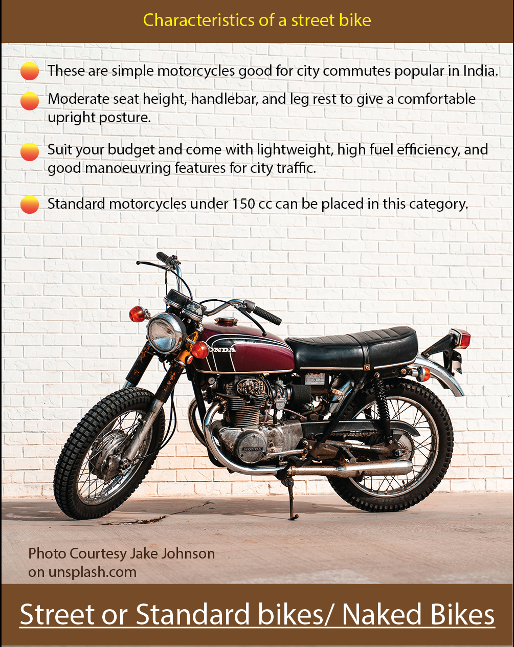 Street bike